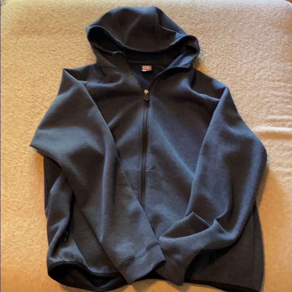 Men’s large blue 32 heat hoodie